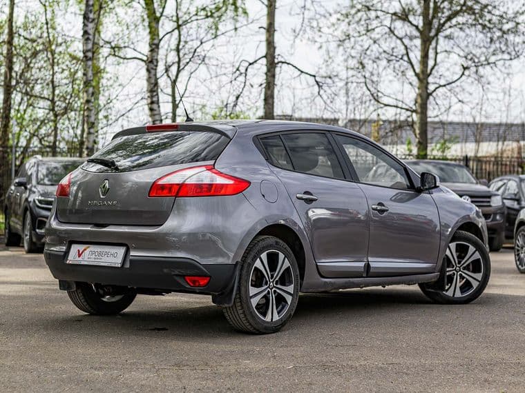 Renault Megane, 2011 - вид 1